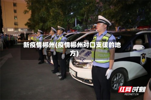 新疫情郴州(疫情郴州对口支援的地方)-第2张图片