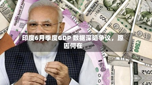 印度6月季度GDP 数据深陷争议	，原因何在-第2张图片