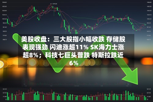 美股收盘:三大股指小幅收跌 存储股表现强劲 闪迪涨超11% SK海力士涨超8%;科技七巨头普跌 特斯拉跌近6%-第3张图片
