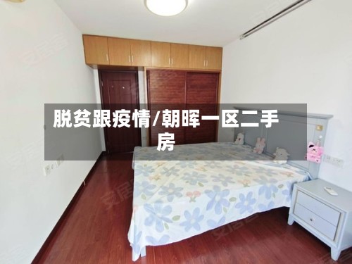 脱贫跟疫情/朝晖一区二手房-第2张图片