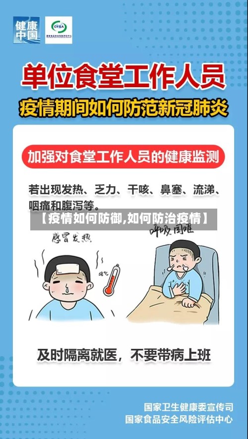 【疫情如何防御,如何防治疫情】-第2张图片