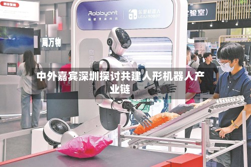 中外嘉宾深圳探讨共建人形机器人产业链-第2张图片