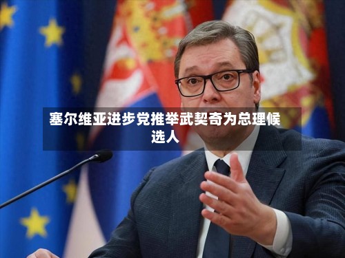 塞尔维亚进步党推举武契奇为总理候选人