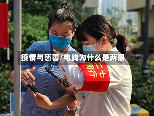 疫情与慈善/电线为什么是两根-第2张图片
