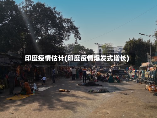 印度疫情估计(印度疫情爆发式增长)-第3张图片