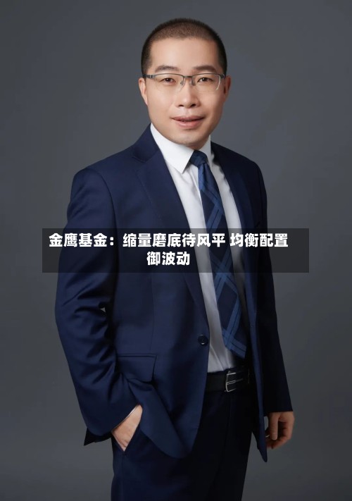 金鹰基金：缩量磨底待风平 均衡配置御波动