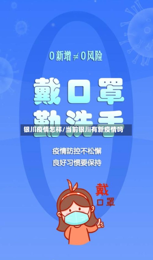 银川疫情怎样/当前银川有新疫情吗