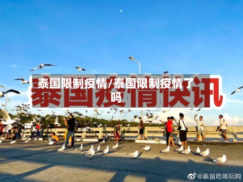 泰国限制疫情/泰国限制疫情了吗-第2张图片