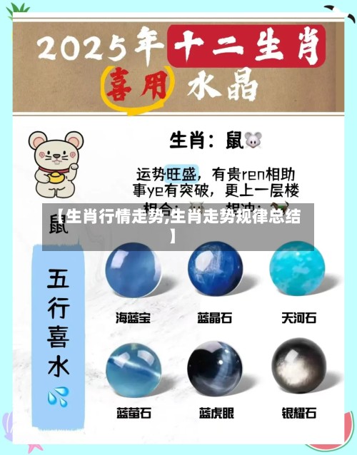 【生肖行情走势,生肖走势规律总结】