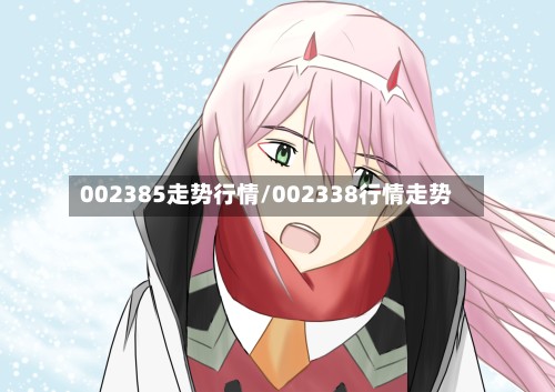 002385走势行情/002338行情走势