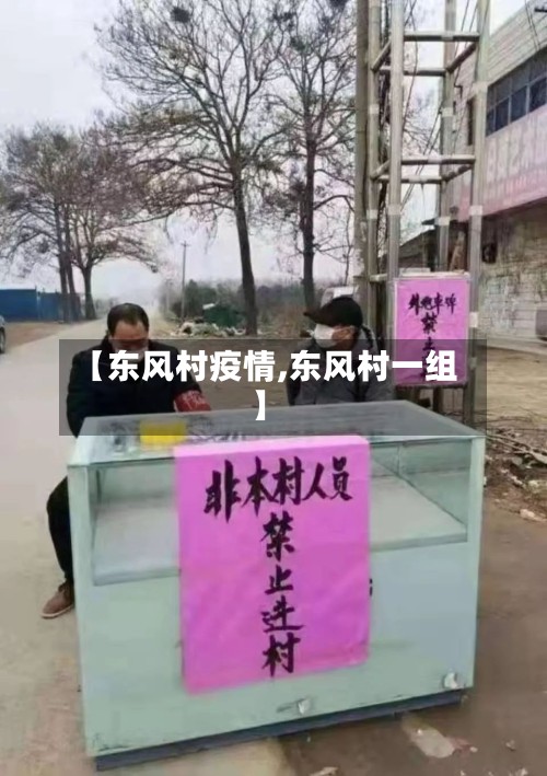 【东风村疫情,东风村一组】
