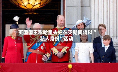 英国国王称哈里夫妇在英期间将以“私人身份”活动-第3张图片