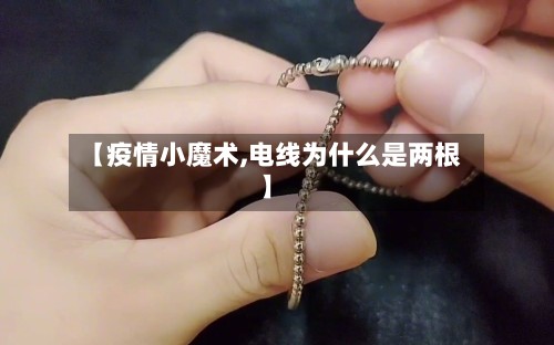 【疫情小魔术,电线为什么是两根】-第3张图片