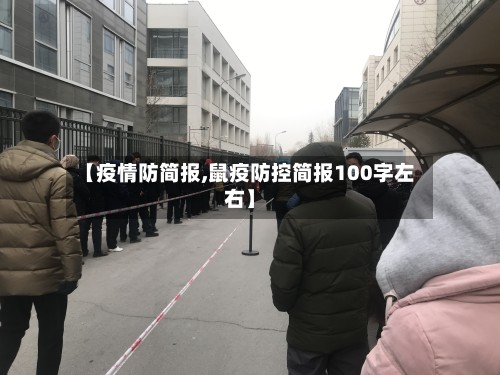 【疫情防简报,鼠疫防控简报100字左右】