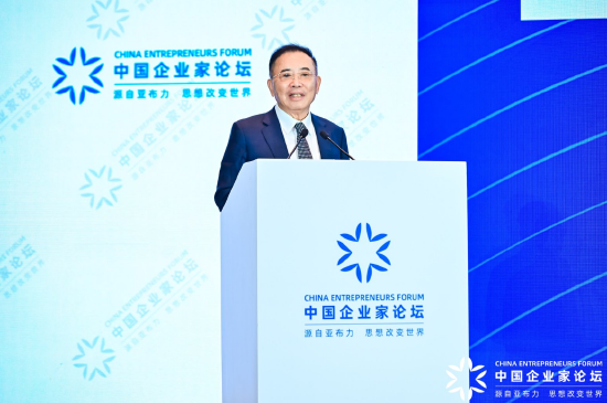TCL李东生：对中国制造业而言，全球化是必由之路
