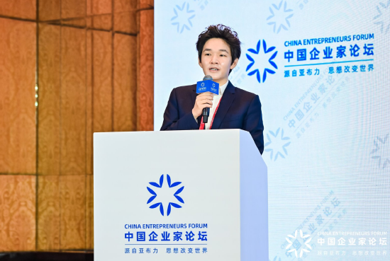 谢承润：穿越周期不能仅靠自身努力	，更需要未来十年的深度合作